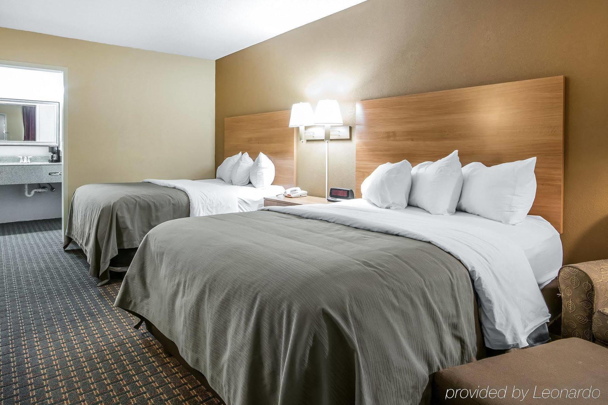 Quality Inn Μπόουλινγκ Γκριν Εξωτερικό φωτογραφία