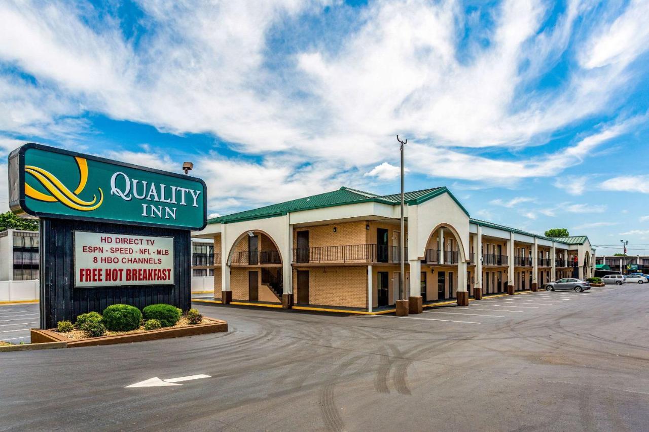 Quality Inn Μπόουλινγκ Γκριν Εξωτερικό φωτογραφία