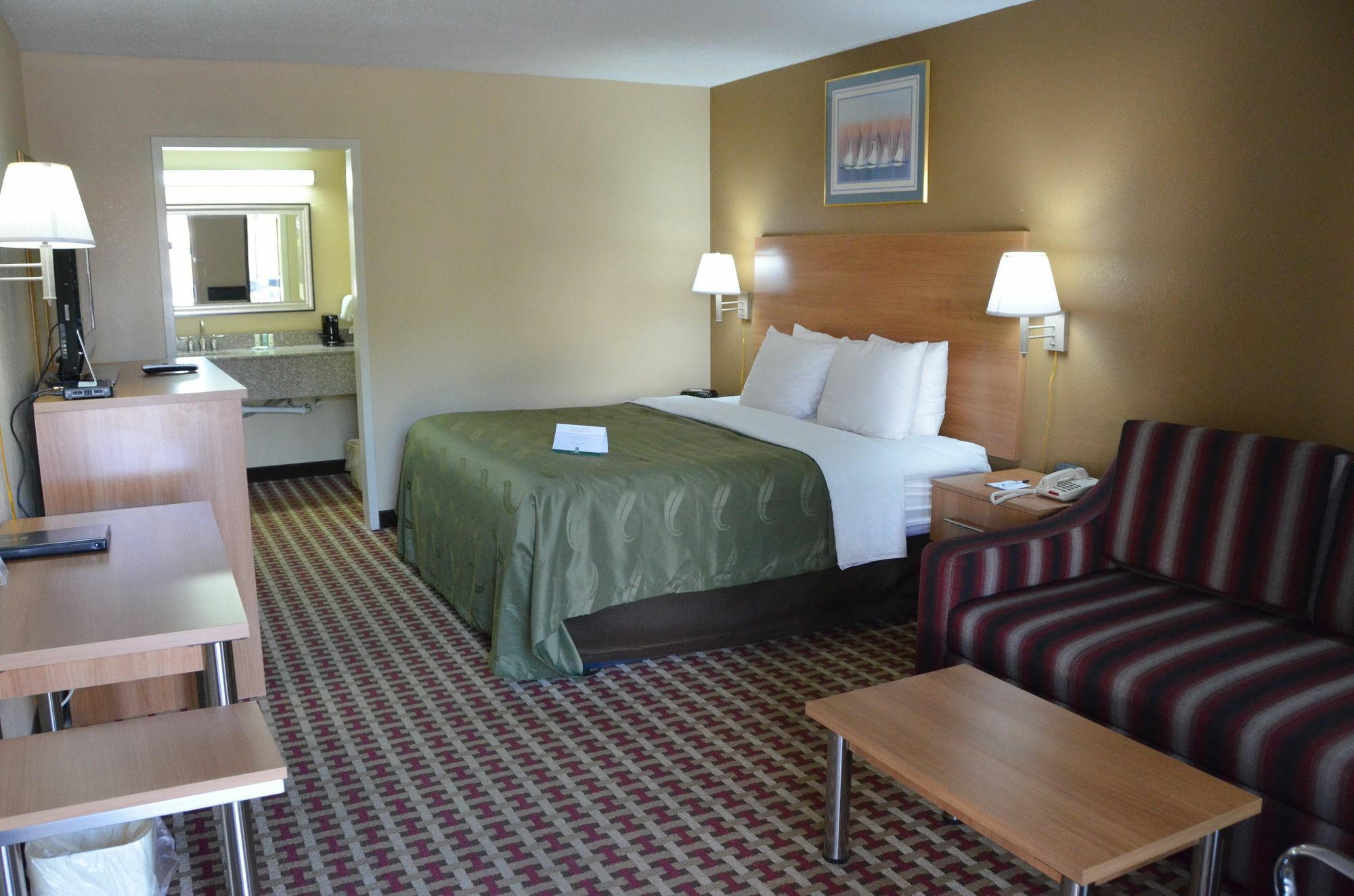 Quality Inn Μπόουλινγκ Γκριν Εξωτερικό φωτογραφία