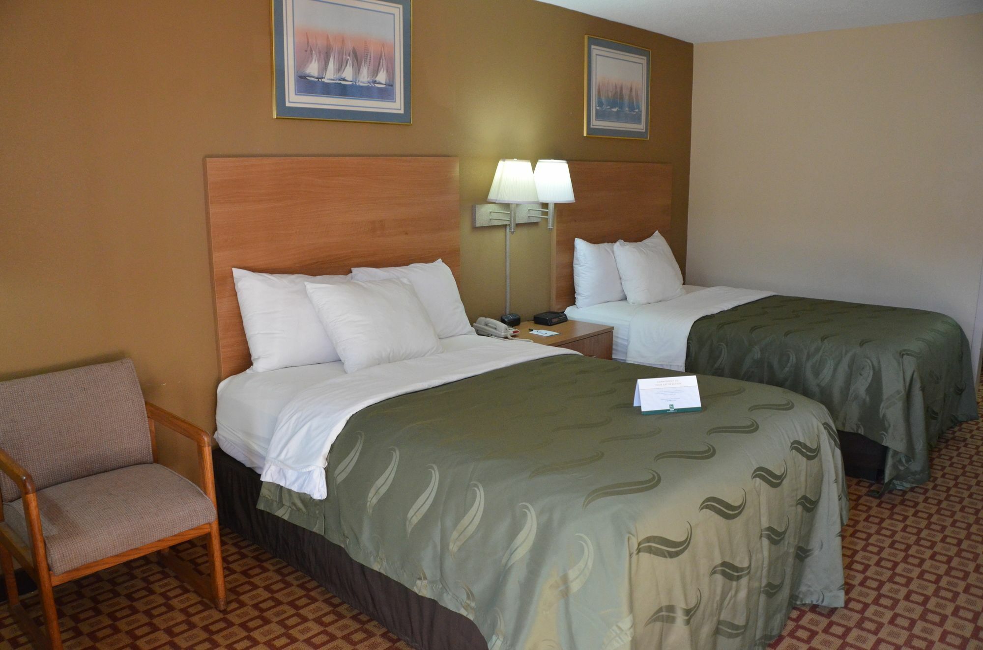 Quality Inn Μπόουλινγκ Γκριν Εξωτερικό φωτογραφία