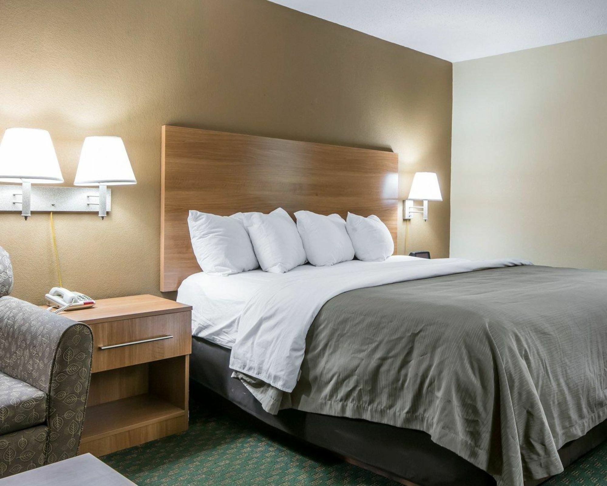 Quality Inn Μπόουλινγκ Γκριν Εξωτερικό φωτογραφία