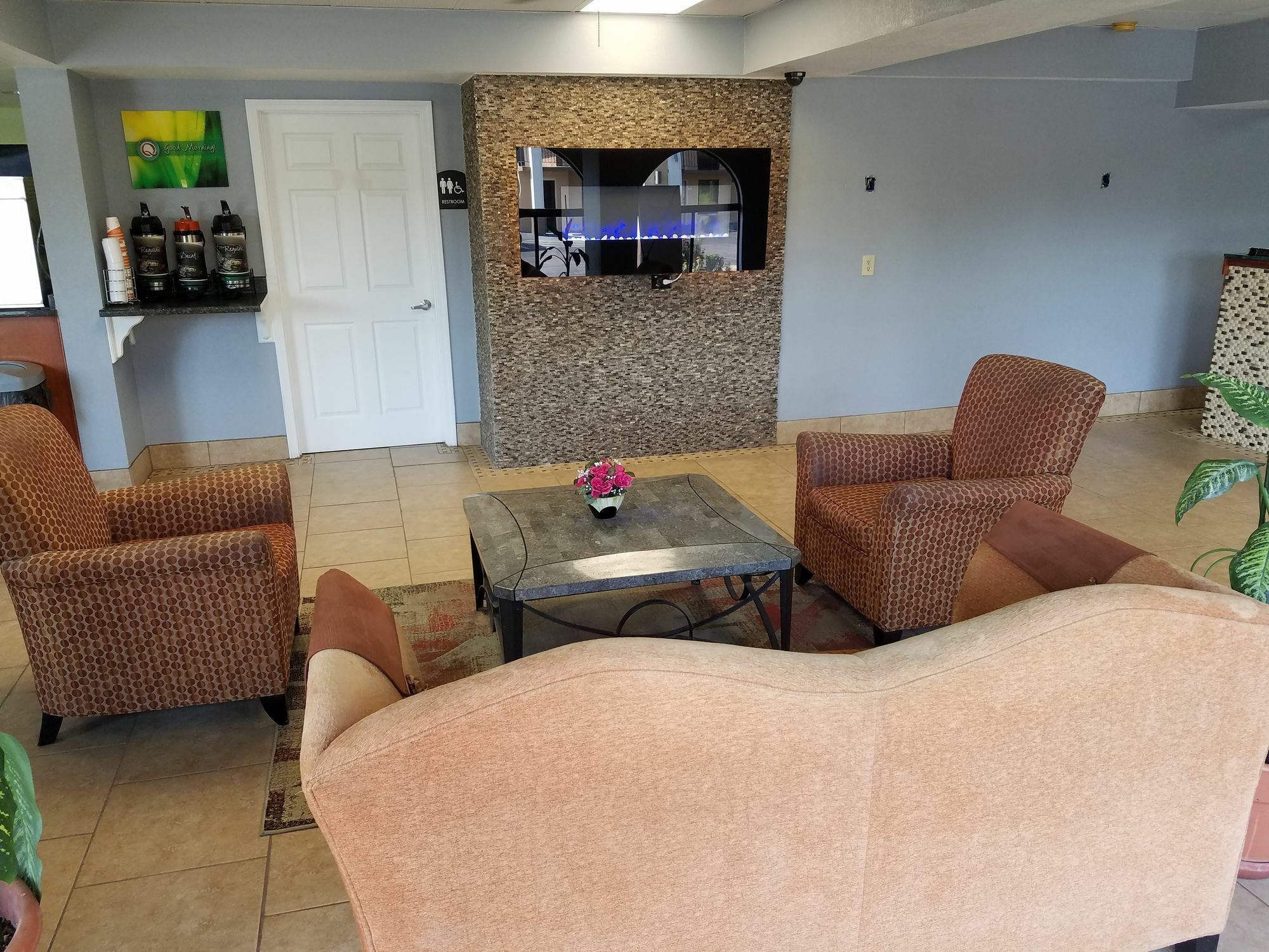 Quality Inn Μπόουλινγκ Γκριν Εξωτερικό φωτογραφία