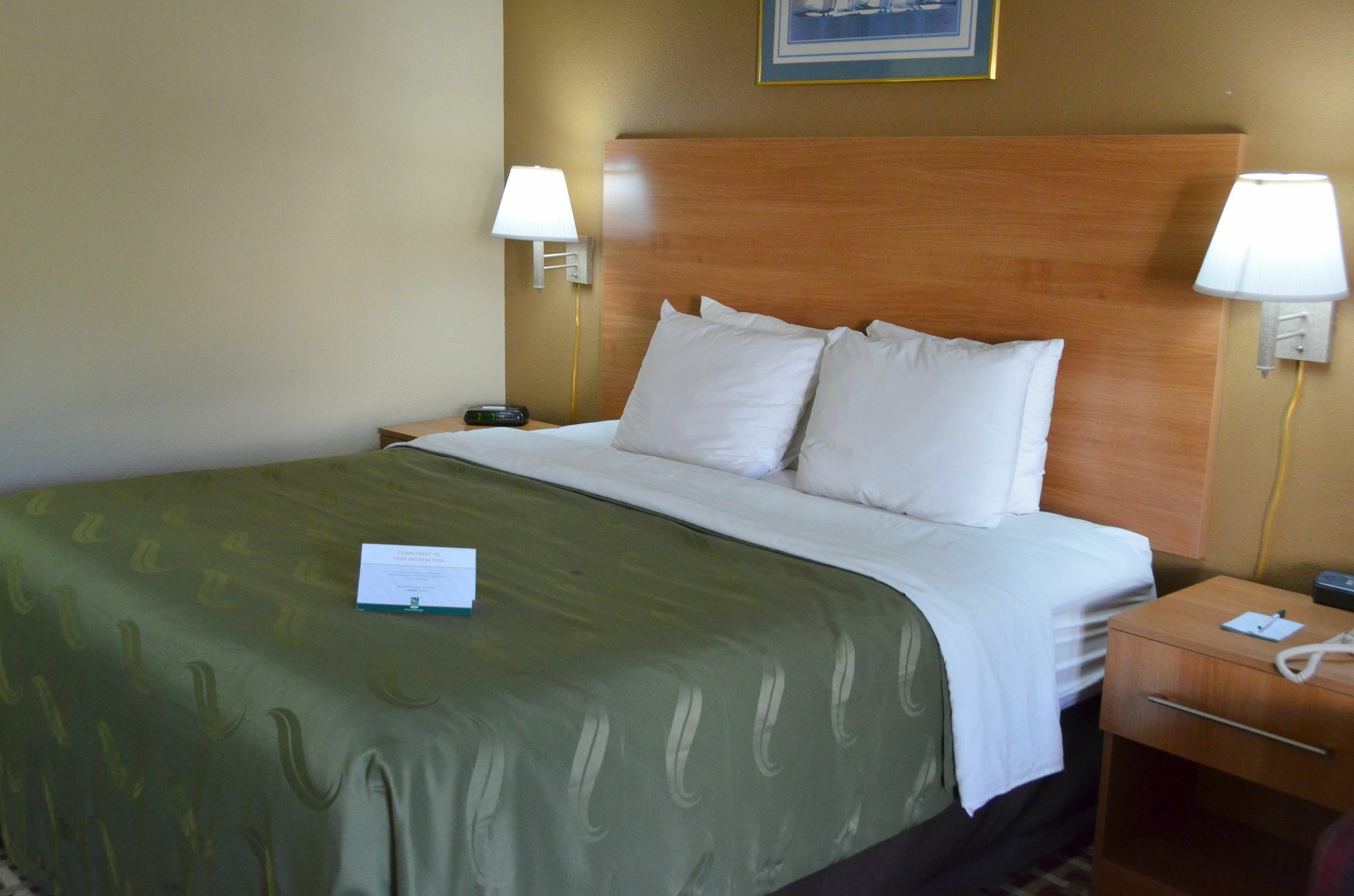Quality Inn Μπόουλινγκ Γκριν Εξωτερικό φωτογραφία
