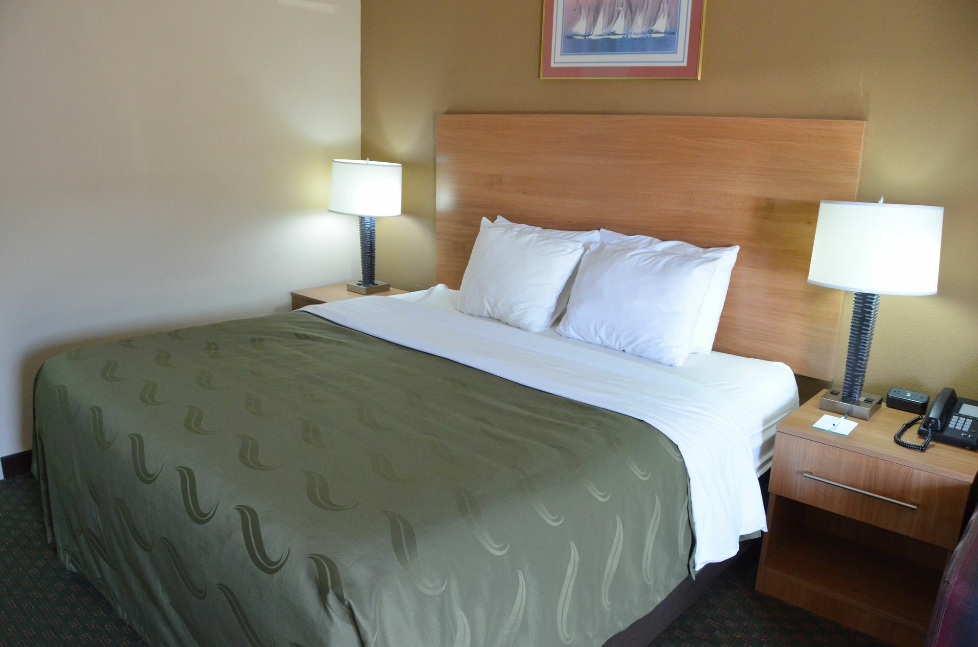 Quality Inn Μπόουλινγκ Γκριν Εξωτερικό φωτογραφία