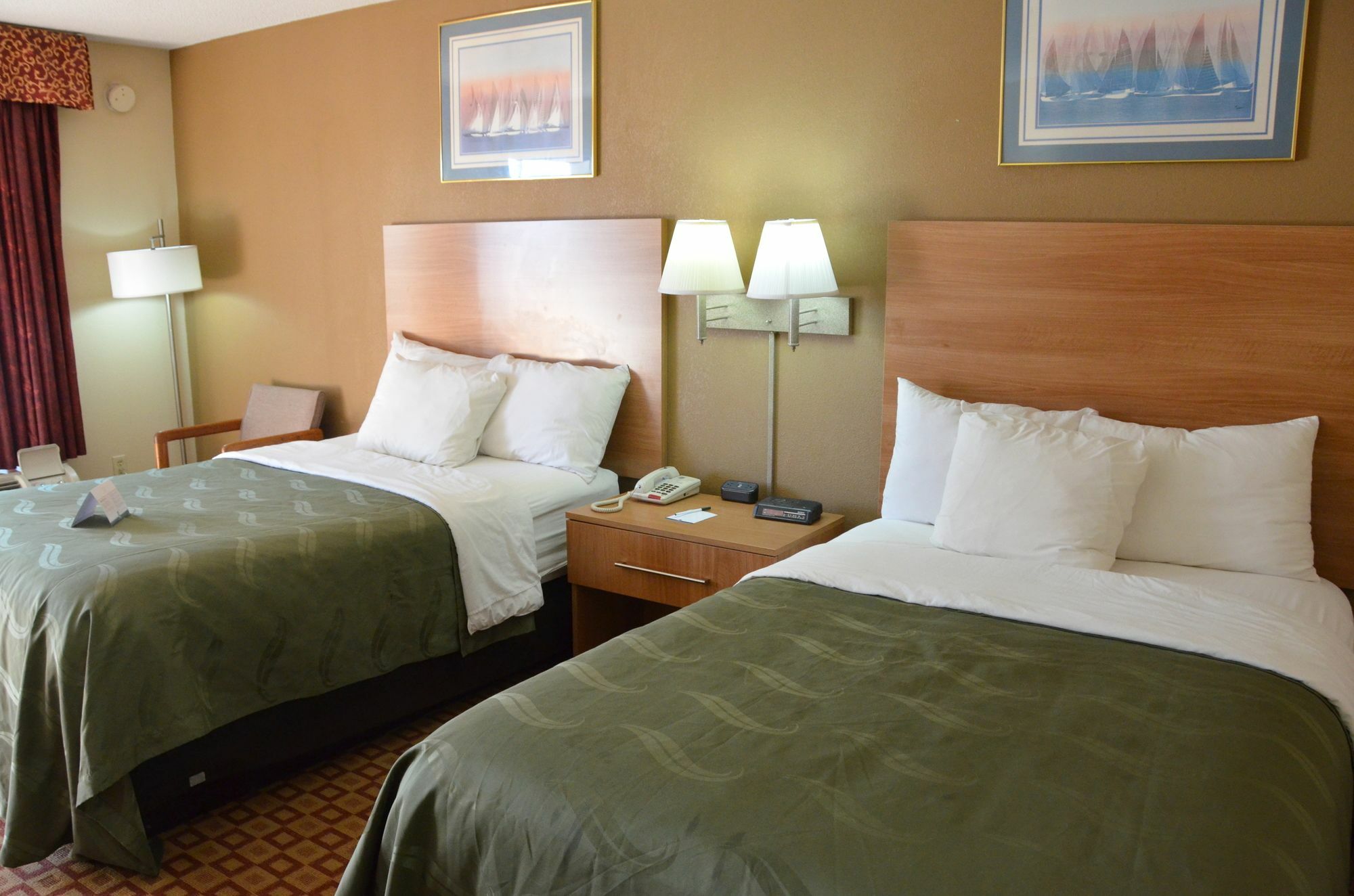 Quality Inn Μπόουλινγκ Γκριν Εξωτερικό φωτογραφία