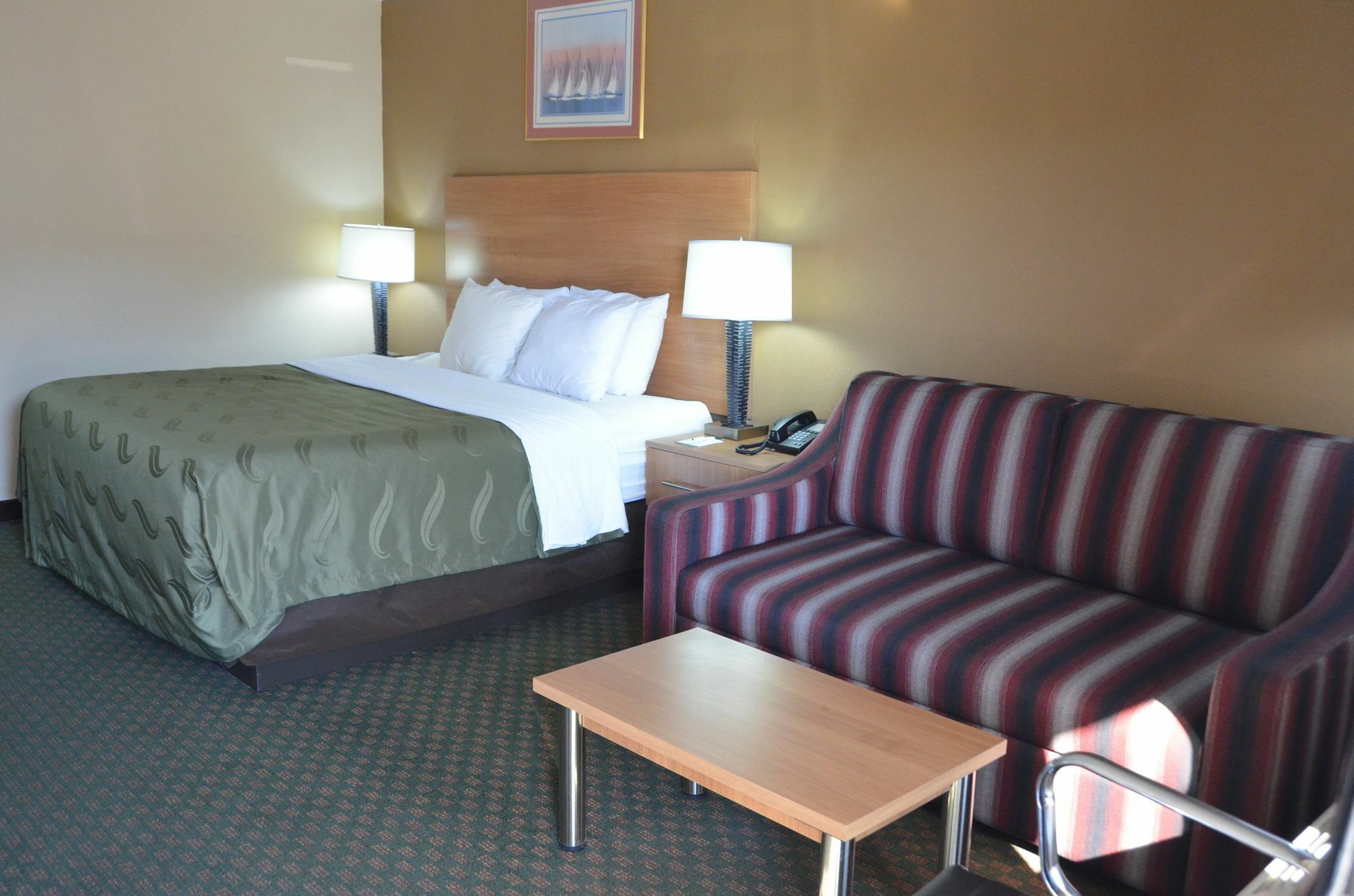 Quality Inn Μπόουλινγκ Γκριν Εξωτερικό φωτογραφία