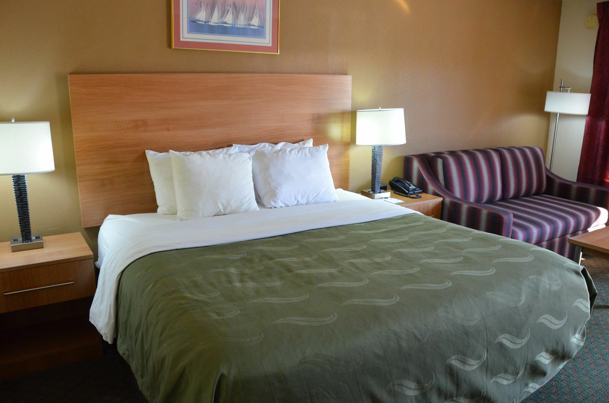 Quality Inn Μπόουλινγκ Γκριν Εξωτερικό φωτογραφία