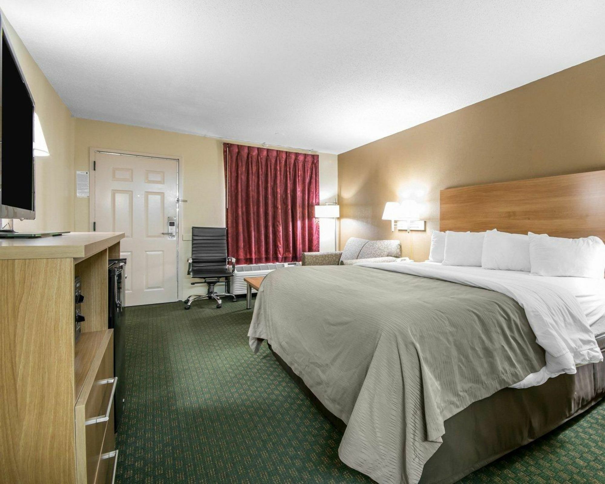 Quality Inn Μπόουλινγκ Γκριν Εξωτερικό φωτογραφία