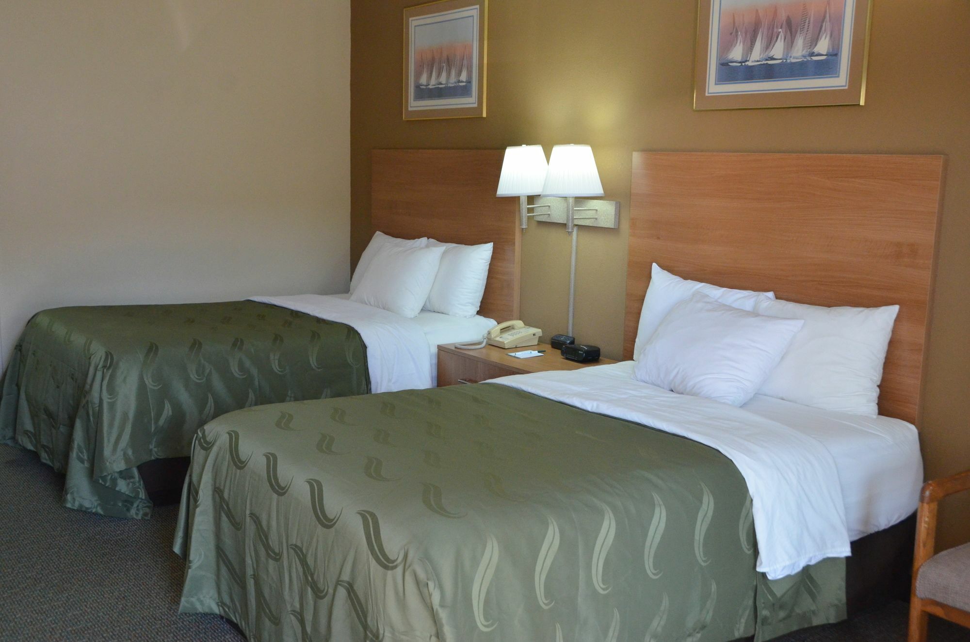 Quality Inn Μπόουλινγκ Γκριν Εξωτερικό φωτογραφία