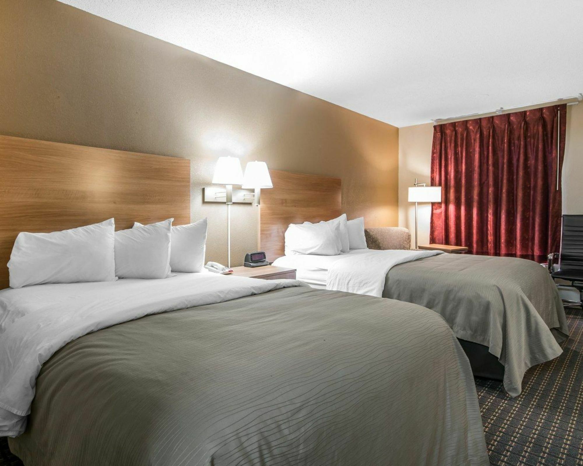 Quality Inn Μπόουλινγκ Γκριν Εξωτερικό φωτογραφία