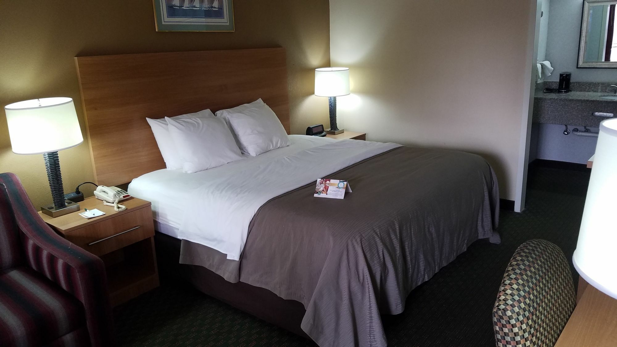 Quality Inn Μπόουλινγκ Γκριν Εξωτερικό φωτογραφία